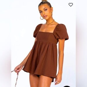 Princess Polly Lorna Romper